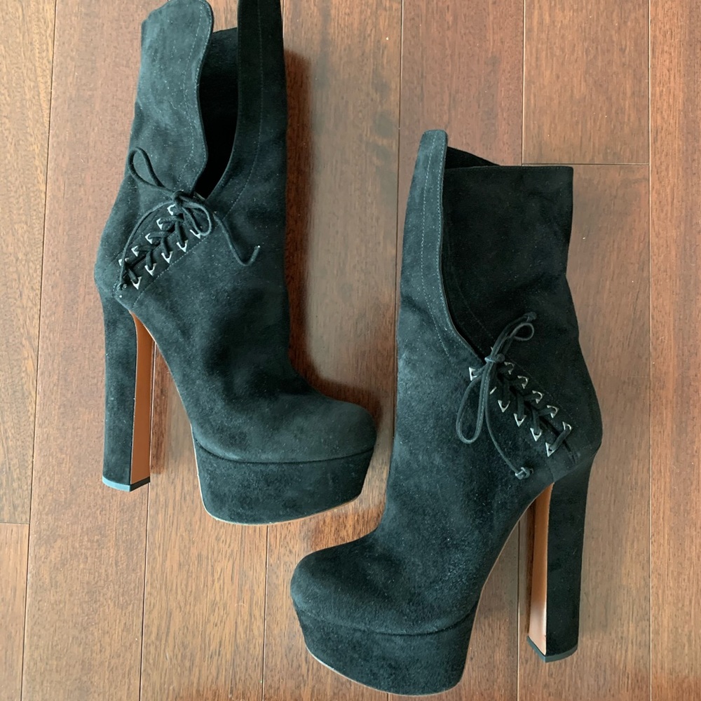💯 Auth.Alaia Platforms ⚡️✨EXCELLENT CONDITION ✨⚡️ - Picture 6 of 12